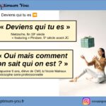 Devenir ce que l’on est ?