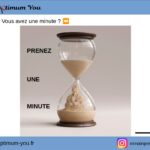 Just One Minute…or two