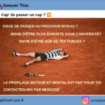 Cap’ de passer un cap ?